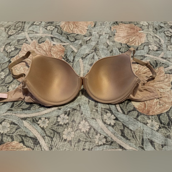VS Lightly Lined Demi T-shirt Bra - Picture 3 of 4